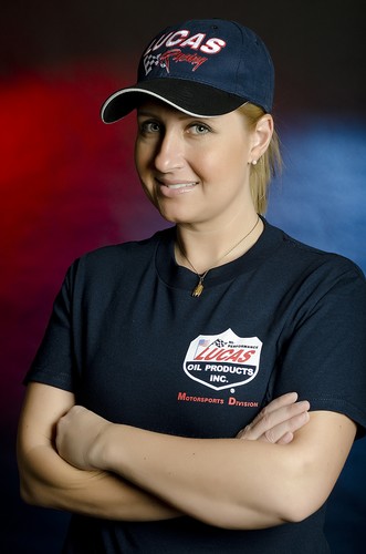 Tammy Wolf © Tammy Wolf /Tunnel Vision Racing